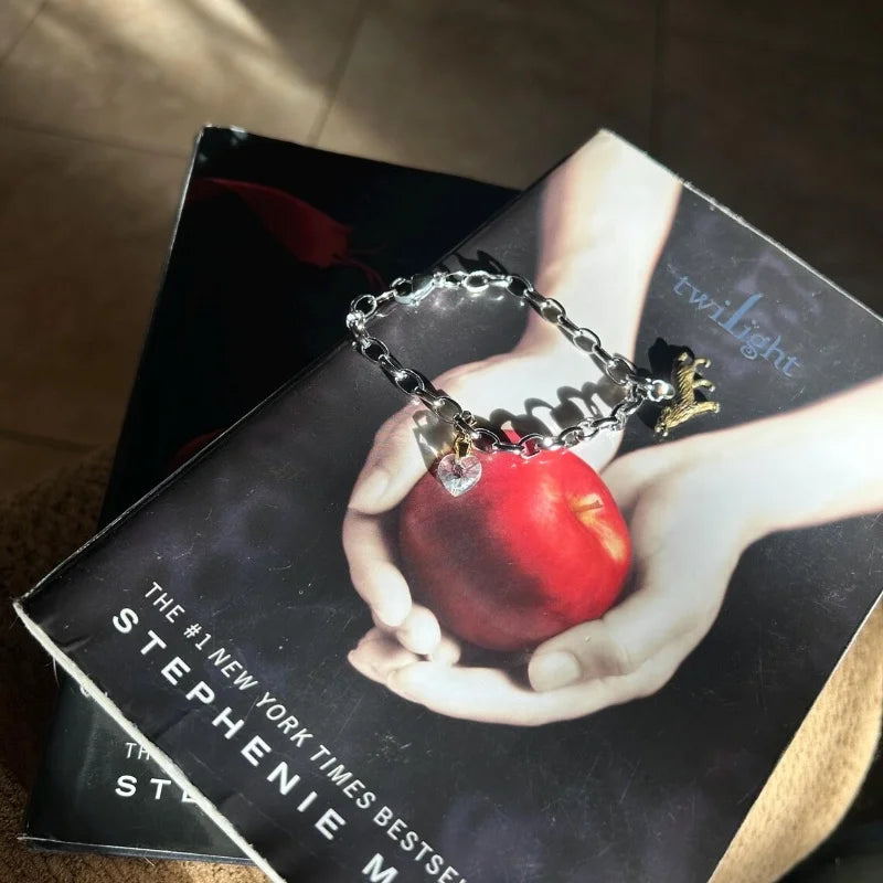 The Eclipse Bracelet — Edward & Jacob Edition