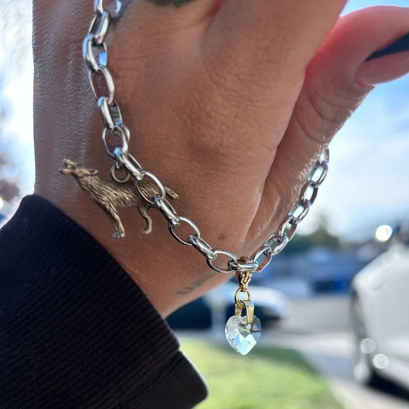 The Eclipse Bracelet — Edward & Jacob Edition