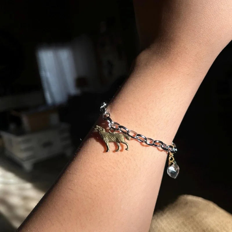 The Eclipse Bracelet — Edward & Jacob Edition